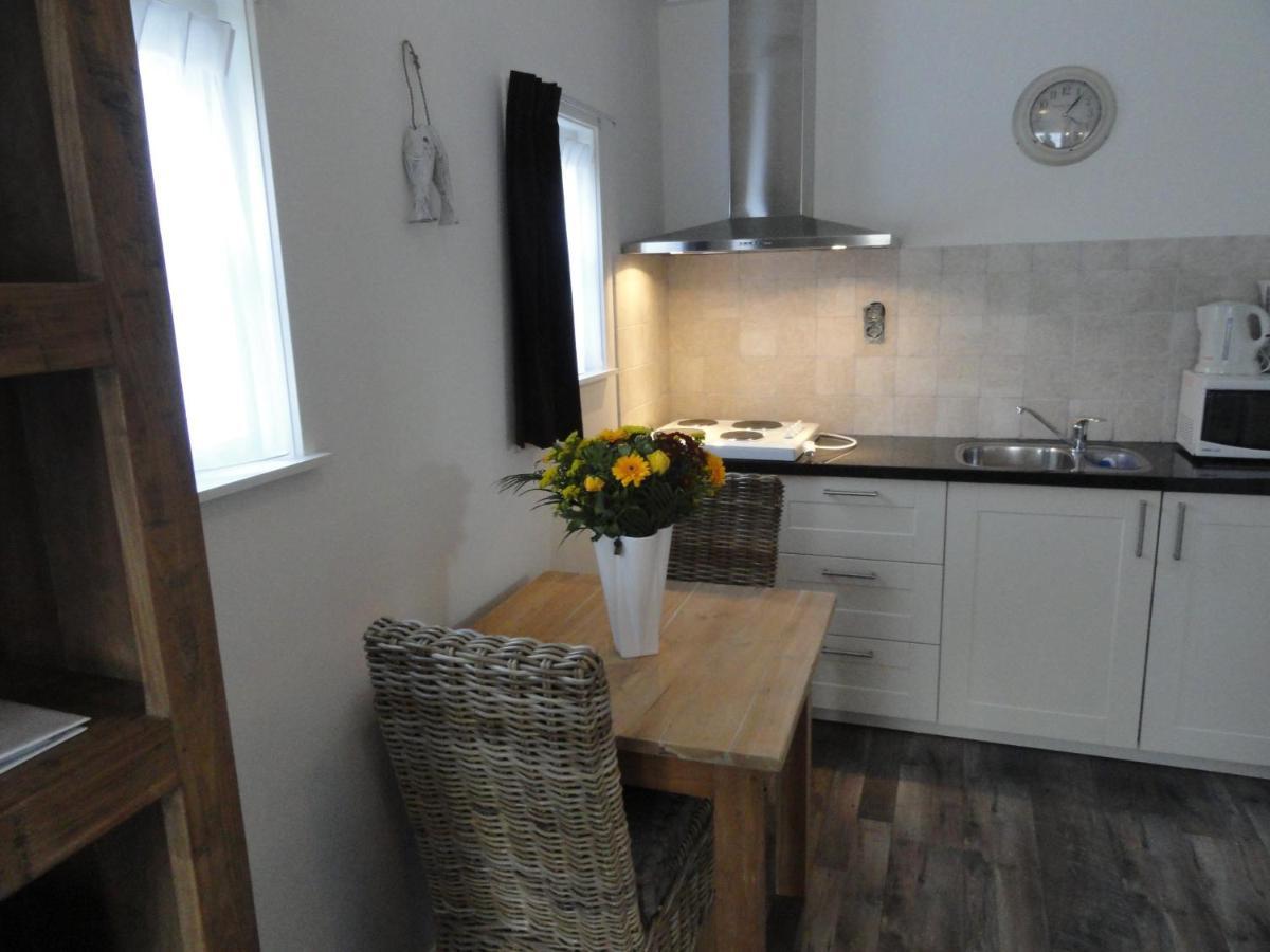 Appartement Schuitvlot Domburg Exterior foto
