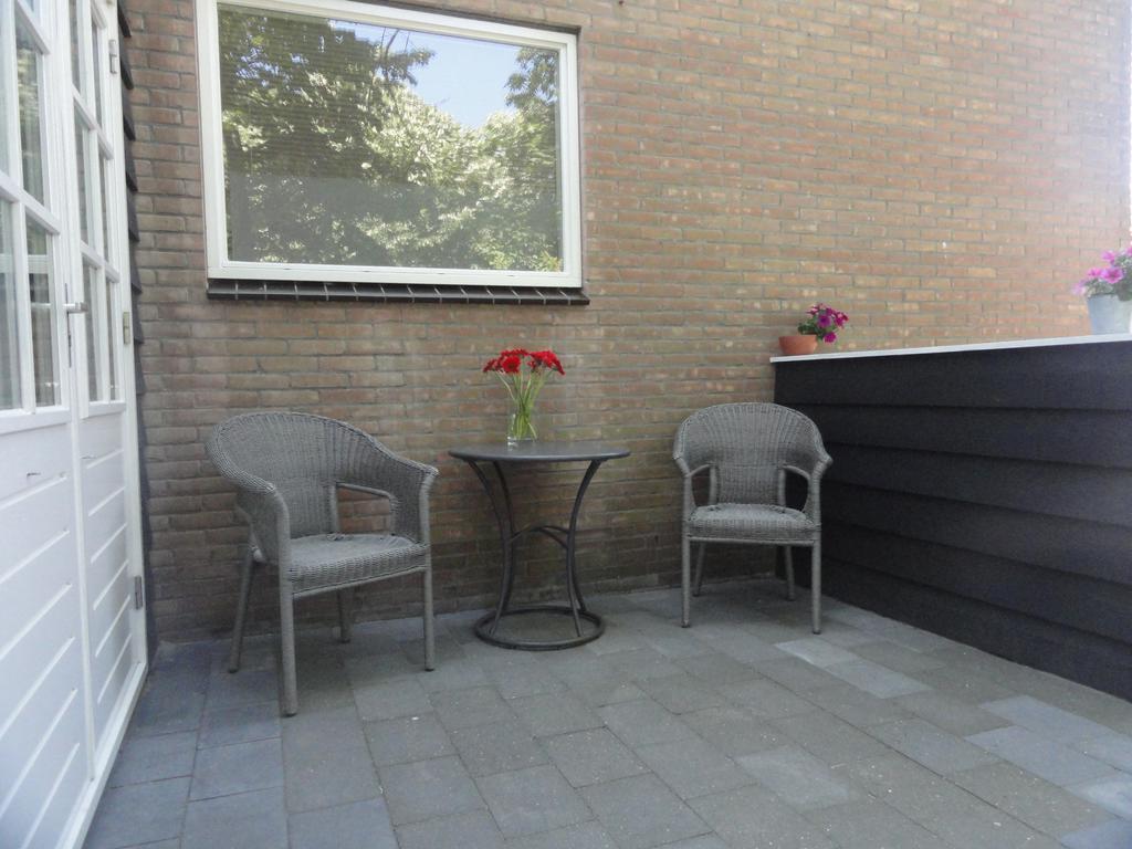 Appartement Schuitvlot Domburg Exterior foto